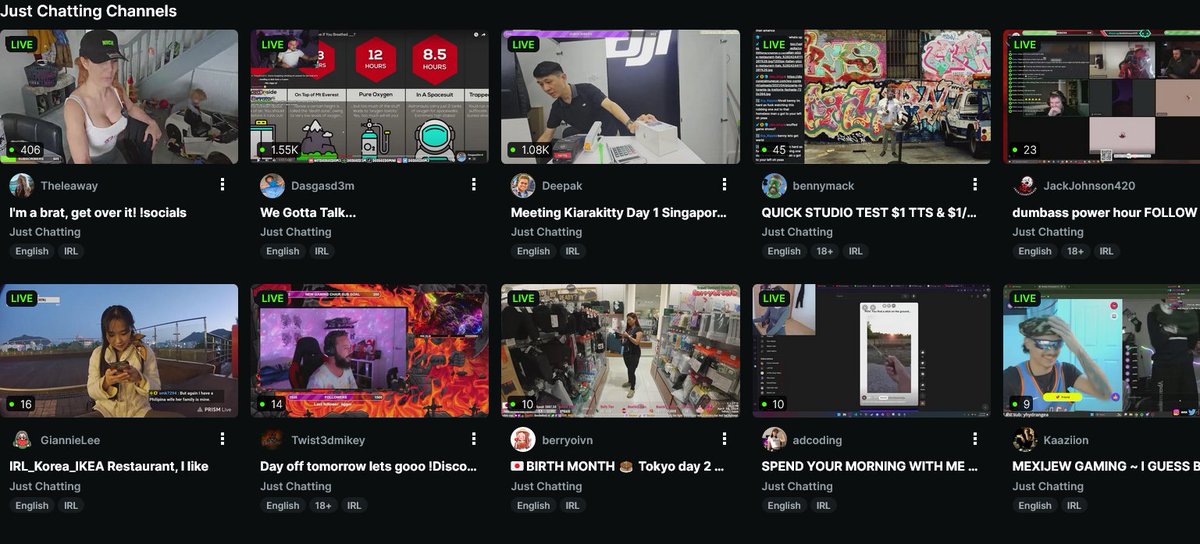 Twis3dMikey's tweet photo. i love but still dont see why this has happened kick has been such a blast over the last year and a bit thank you everyone for the amazing support i have gotten #KickStreamer #kickcommunity #PickKick https://t.co/tHFR3yNw0C