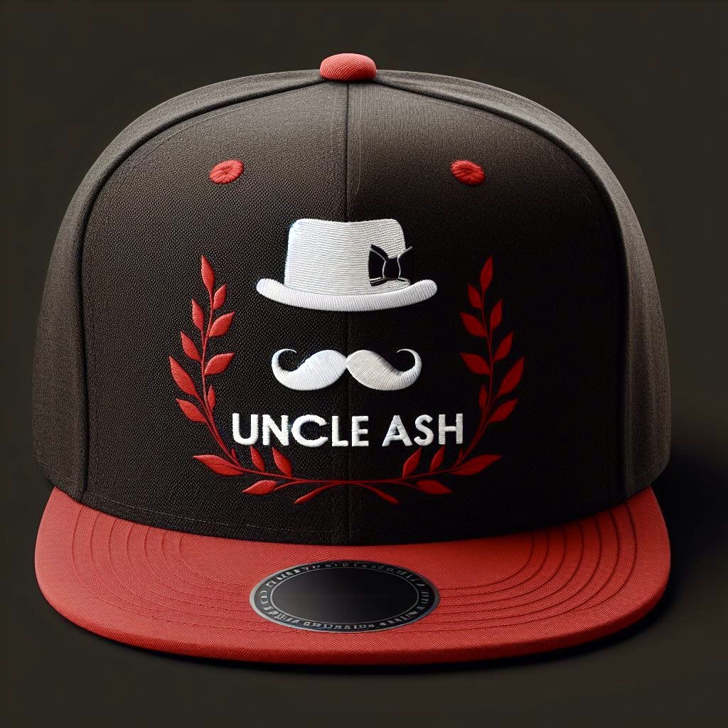 ASHKINBASH's tweet photo. #themrash #uncleash #hatstalk https://t.co/9PP3gP4TUb