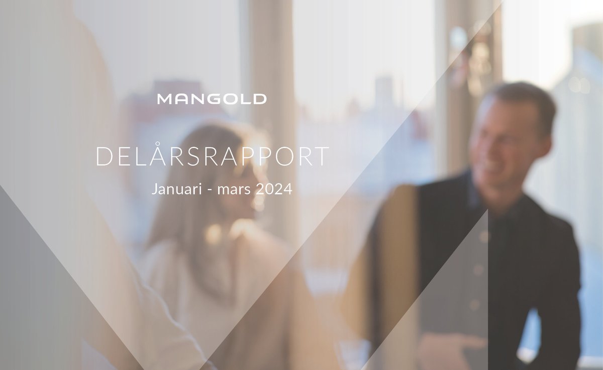 Mangold Fondkommission tweet media