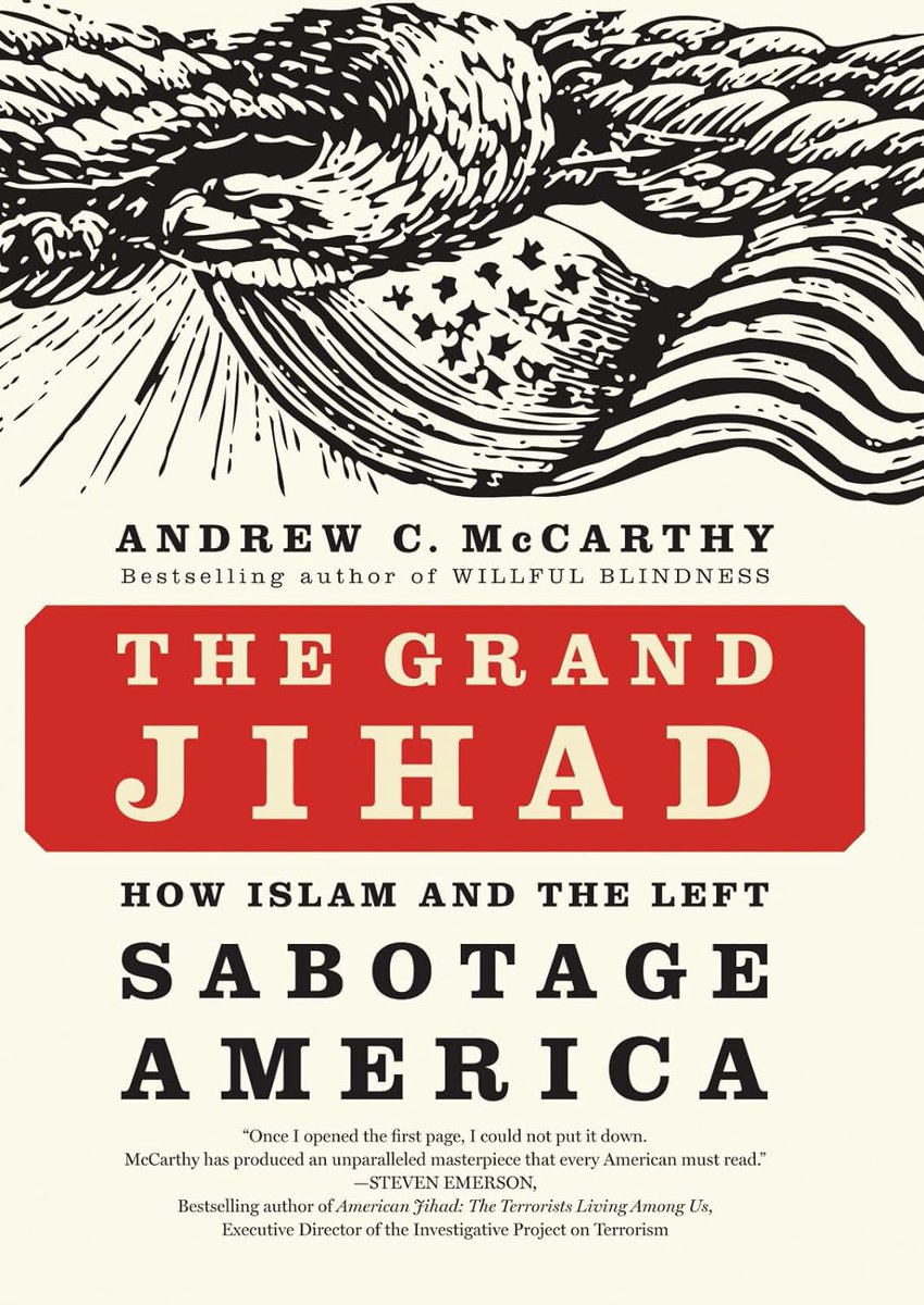 How could this happen on our campuses? It started happening in the mid-sixties and it had already happened when I wrote this book 15 yrs ago … but, you know, it’s all rightwing whacko Islamophobia, right?