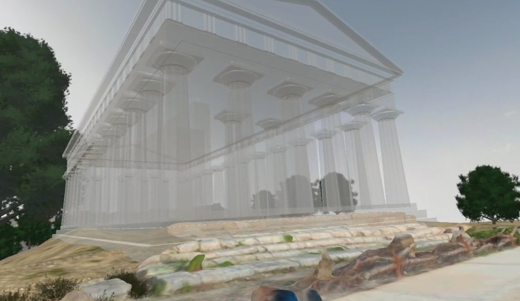 ScuolaSantAnna's tweet photo. #Archelogy #VirtualReality 
Ottimizzare la ricerca archeologica attraverso la realtà virtuale: l’applicazione realizzata per la Valle dei Templi di Agrigento dalla @ScuolaSantAnna con la @scuolanormale, presentata al convegno “Archeologia del Culto”  ⤵️
https://t.co/MkkuKYSq1K https://t.co/3J2nOrfg0c