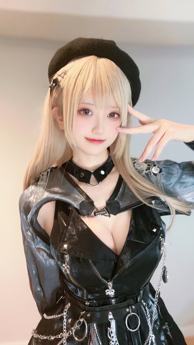 コスプレイヤー千阳（ちよ）のTwitter画像29