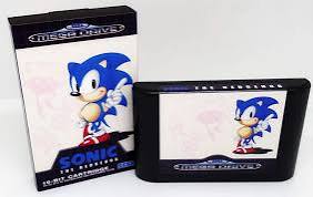 DoggoIcaro's tweet photo. @denalikitten Sonic on the Sega Mega Drive. Yes i still have the game and the console. https://t.co/D5zIKGxy7G