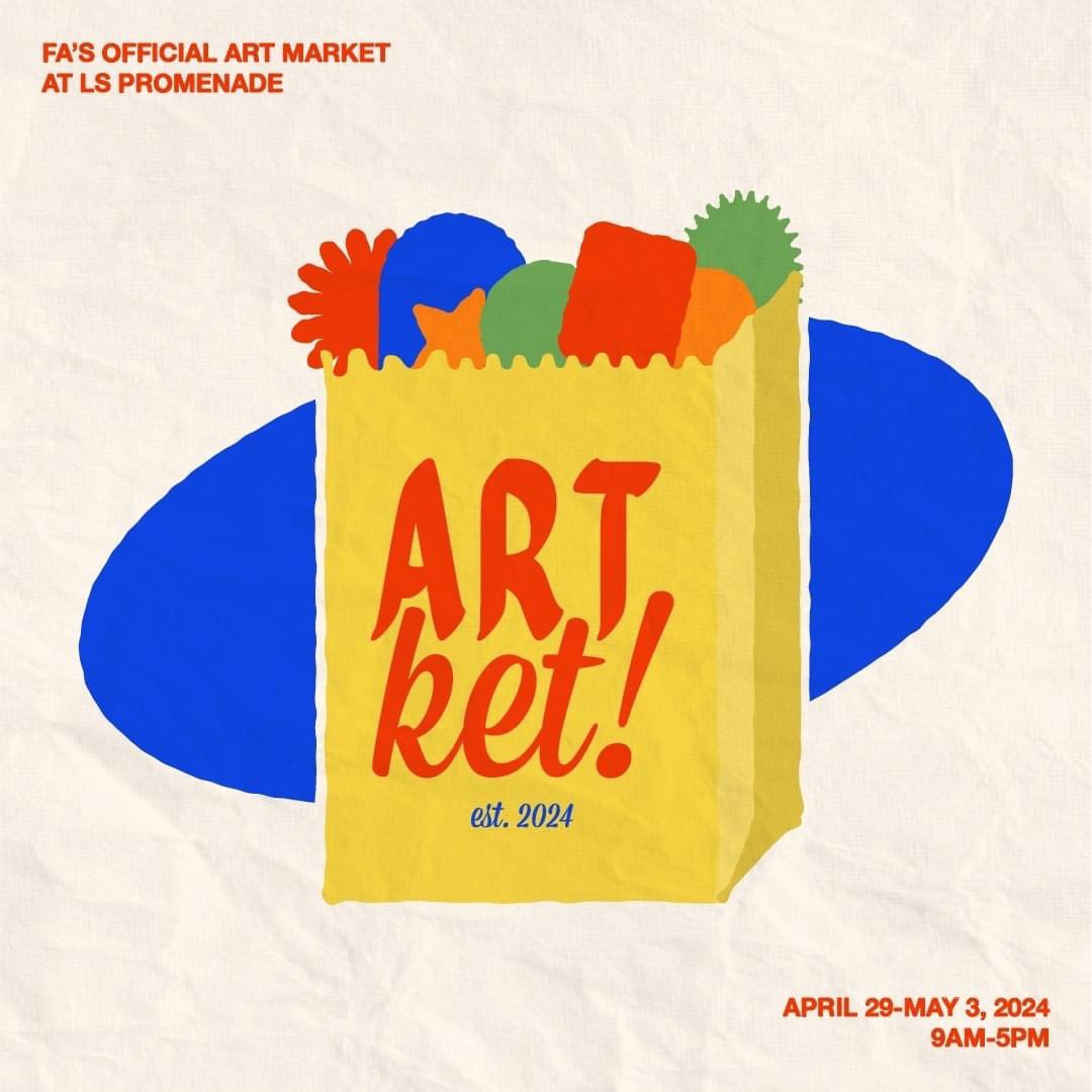 helloooooo just plugging some of the stuff we have in store for next week!! ateneo fine arts students will be holding an art market and chapbook sale and it’s open to everyone (just bring an ID to leave at the gate) 🥳