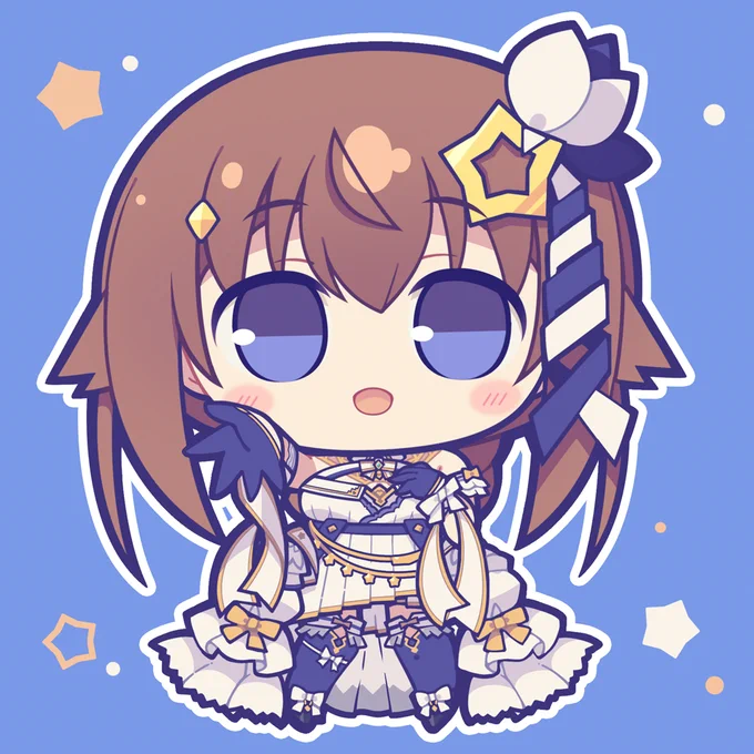 (๑╹ᆺ╹)Beyond!!大丈夫、大丈夫だって歌うから～!#そらぱ2024 昼公演で唯一ドレス姿でのお歌。お手紙からのこの曲でそらともの涙腺崩壊。そらちゃんが大丈夫って言ってくれる分、そらともも「いつも応援してるから大丈夫だよ!」というお気持ちをそらちゃんに届けたいです!#soraArt #そらArt 