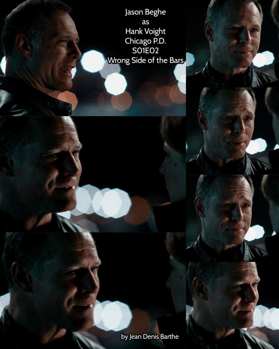 Jason Beghe as Hank Voight - Chicago P.D. S01E02 Wrong Side of the Bars 
#jasonbeghe #hankvoigt #chicagopd