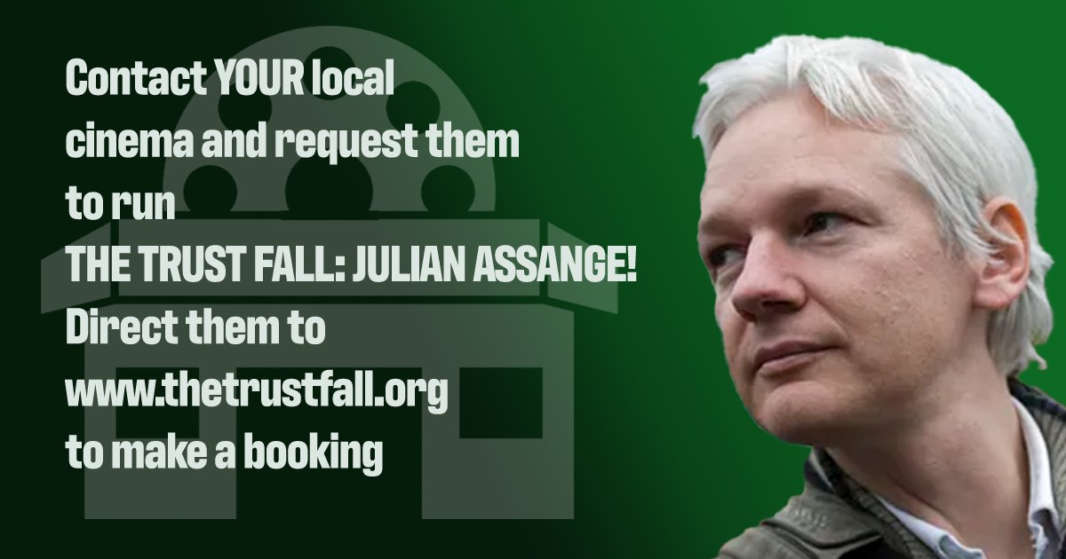 “The truth has a habit of reasserting itself”. - Julian Assange This film aims to ensure that Julian does not die in prison, that the innocent victims of the Iraq War don’t get swept under the carpet, and the perpetrators of these crimes are brought to justice! Please contact