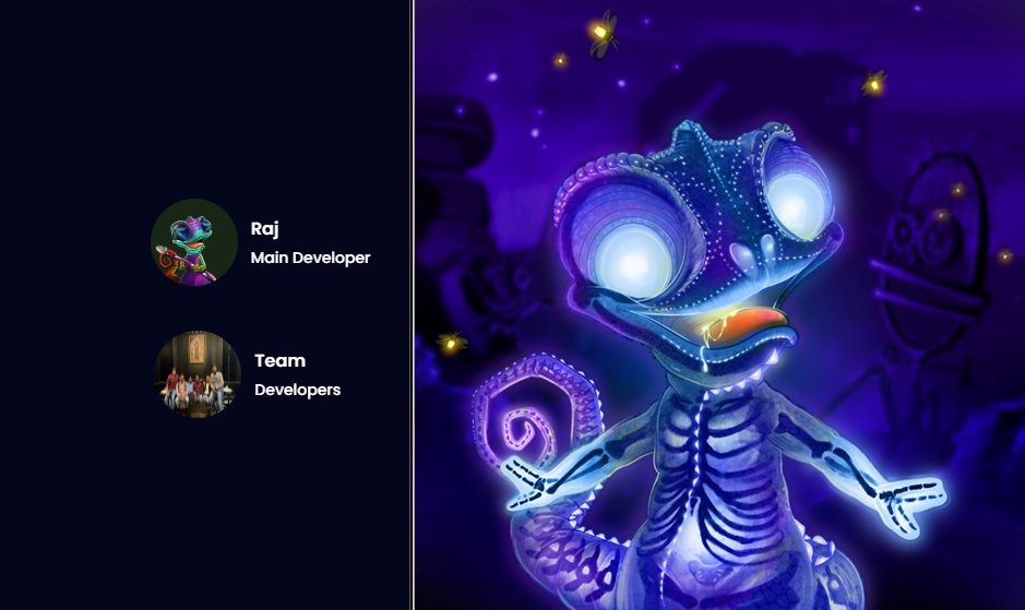 Meet the Spunky Team!
What’s up, everyone? It’s time to get Spunky! Our mint is live, and while you’re choosing your new digital sidekick, let’s take a moment to meet the incredible team behind this collection. 

Mint Live: nftcreation.io/spunky-aiow

Founders
▪️ <a href="/handsomebstrd/">HandsomeBastard</a>: The