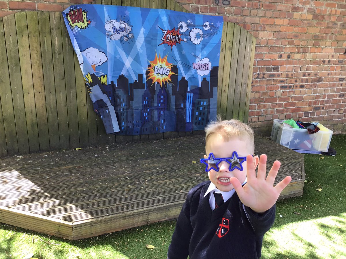olgheyfs's tweet photo. The children have enjoyed talking about their super powers. What would your super power be? #OLGHeyfs #OLGHenglish #superhero #superpower #superworm https://t.co/iAogJtXjve