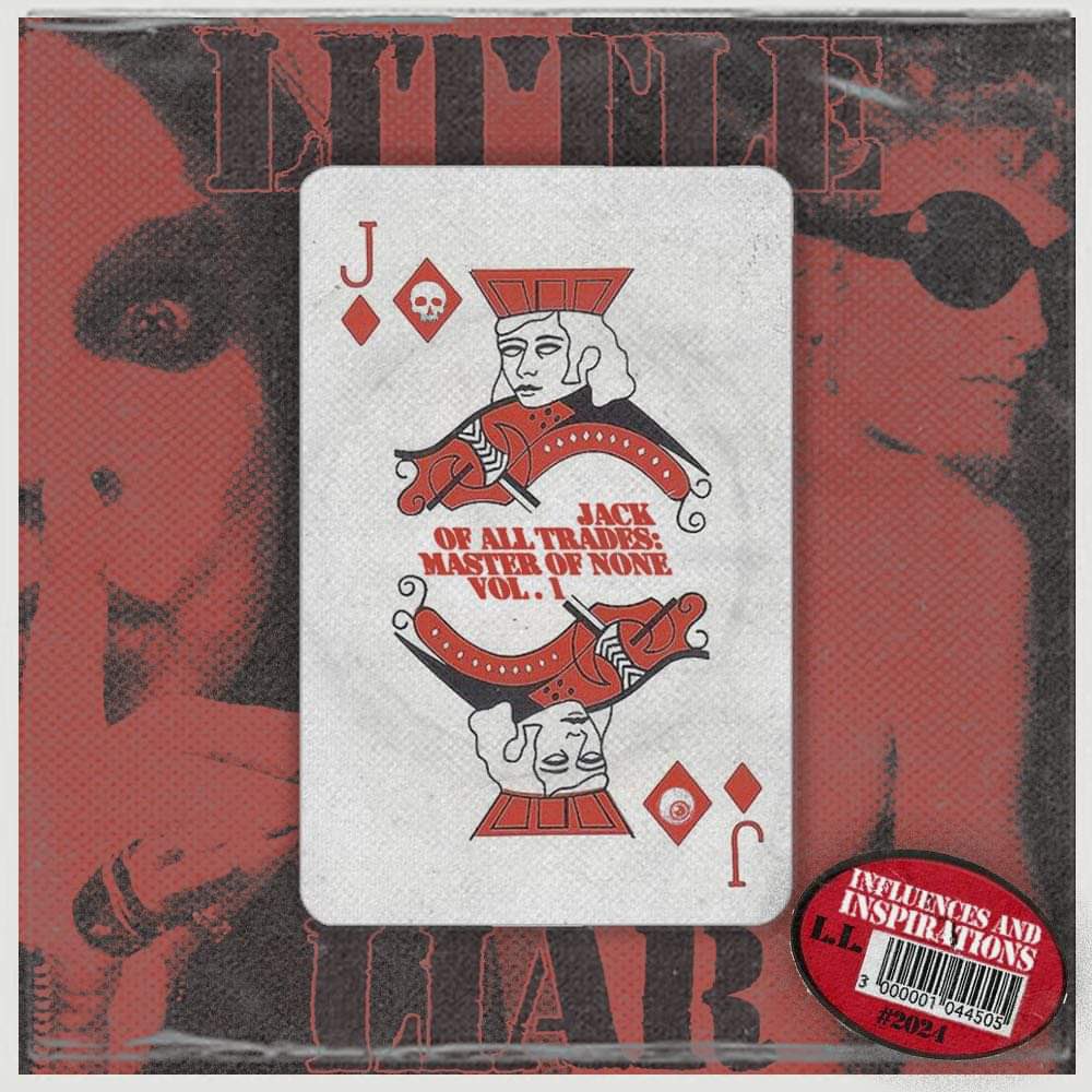 LittleLiarBand's tweet photo. New music this Friday streaming everywhere 👀
#covers #NewMusic #newband #hardrock https://t.co/MS5vxio3hT