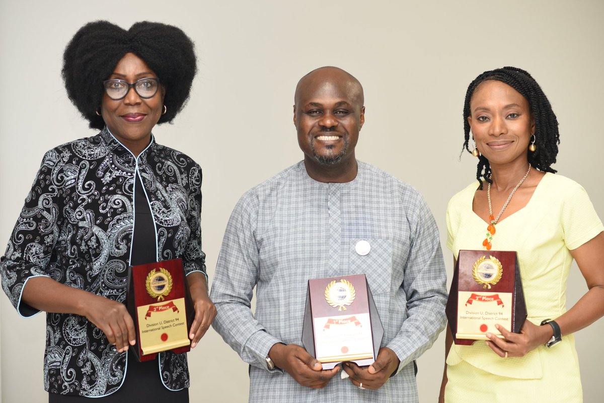 wayobenjamin's tweet image. Grateful to have clinched First place on Sunday &amp;amp; will be representing my Division at the District Conference in May. 

Whatever you do, give it your best &amp;amp; give it your all.

Keep winning!

#donotacceptdefeatforwhatyoucanrepeat 
#DrBenWayo 
#Toastmaster
#PublicSpeaking