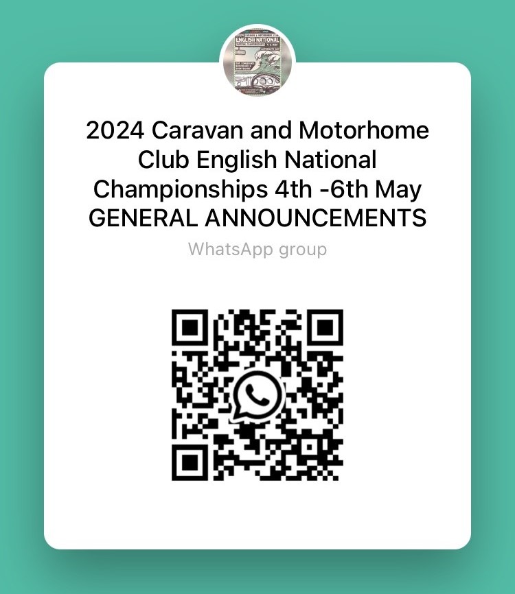 📣With the 2024 Caravan and Motorhome Club English National Surfing Championships Part 2 approaching fast… 🔗It’s time to join the General Announcements WhatsApp Group!  JOIN HERE:  …ea01.safelinks.protection.outlook.com/?url=https%3A%…