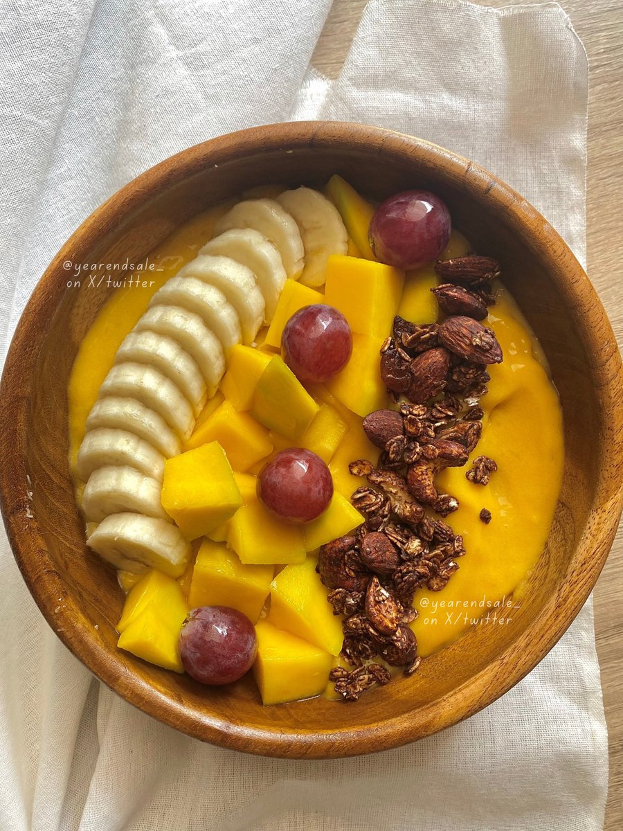 yearendsale_'s tweet photo. KUMPULAN RESEP SMOOTHIES BOWL ENAK!!

bisa jadi ide untuk sarapan atau kalau lagi pengen yang seger-seger 🍌🍓🍇 https://t.co/KV3husDuTZ