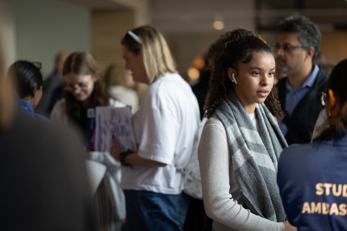 Join us on 14 or 15 June for our next on-campus Undergraduate Open Days. Meet current students, chat with your future teachers, explore our east London campus, and learn more about our world-class research. Register here 👇 qmul.ac.uk/undergraduate/…