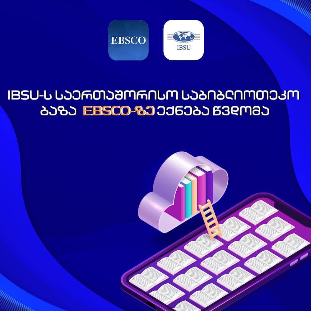 International Black Sea University (@ibsu1995) on Twitter photo ๐ แจแแแ แแฆแแแก แกแแแ แแแจแแ แแกแ แฃแแแแแ แกแแขแแขแแก แแแแแแแแแแแจแ แฃแแแ แฎแแแแแกแแฌแแแแแแ แแกแแคแแแแจแ แแฆแแแ แแแฃแแ แกแแแแชแแแแ แ แแแแฅแขแ แแแฃแแ แแแแ, #EBSCO, แ แแแแแแช แฌแแ แแแแแแแแก แแฃแ แแแแแแแกแ แแ แกแแชแแแแแ แ แแแแแชแแแแแแก แฃแแแแแก แแแแแฅแชแแแก.
แแ แชแแแ: bit.ly/3JxTkFz ๐ แจแแแ แแฆแแแก แกแแแ แแแจแแ แแกแ แฃแแแแแ แกแแขแแขแแก แแแแแแแแแแแจแ แฃแแแ แฎแแแแแกแแฌแแแแแแ แแกแแคแแแแจแ แแฆแแแ แแแฃแแ แกแแแแชแแแแ แ แแแแฅแขแ แแแฃแแ แแแแ, #EBSCO, แ แแแแแแช แฌแแ แแแแแแแแก แแฃแ แแแแแแแกแ แแ แกแแชแแแแแ แ แแแแแชแแแแแแก แฃแแแแแก แแแแแฅแชแแแก.
แแ แชแแแ: bit.ly/3JxTkFz