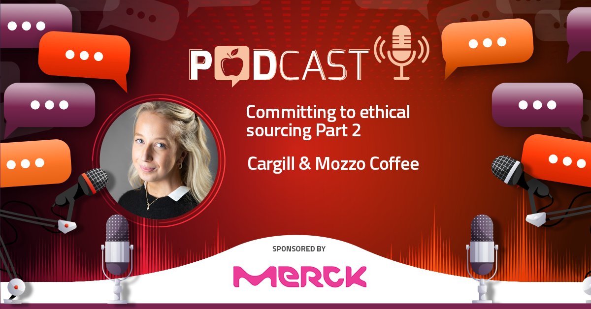 Delving Deeper into Ethical Sourcing ☕️🍫 In our latest podcast episode, we're continuing our exploration of ethical sourcing with some inspiring voices from the industry. Tune in now to catch up on the second episode of our ethical sourcing series! >>> bit.ly/449Zoxk