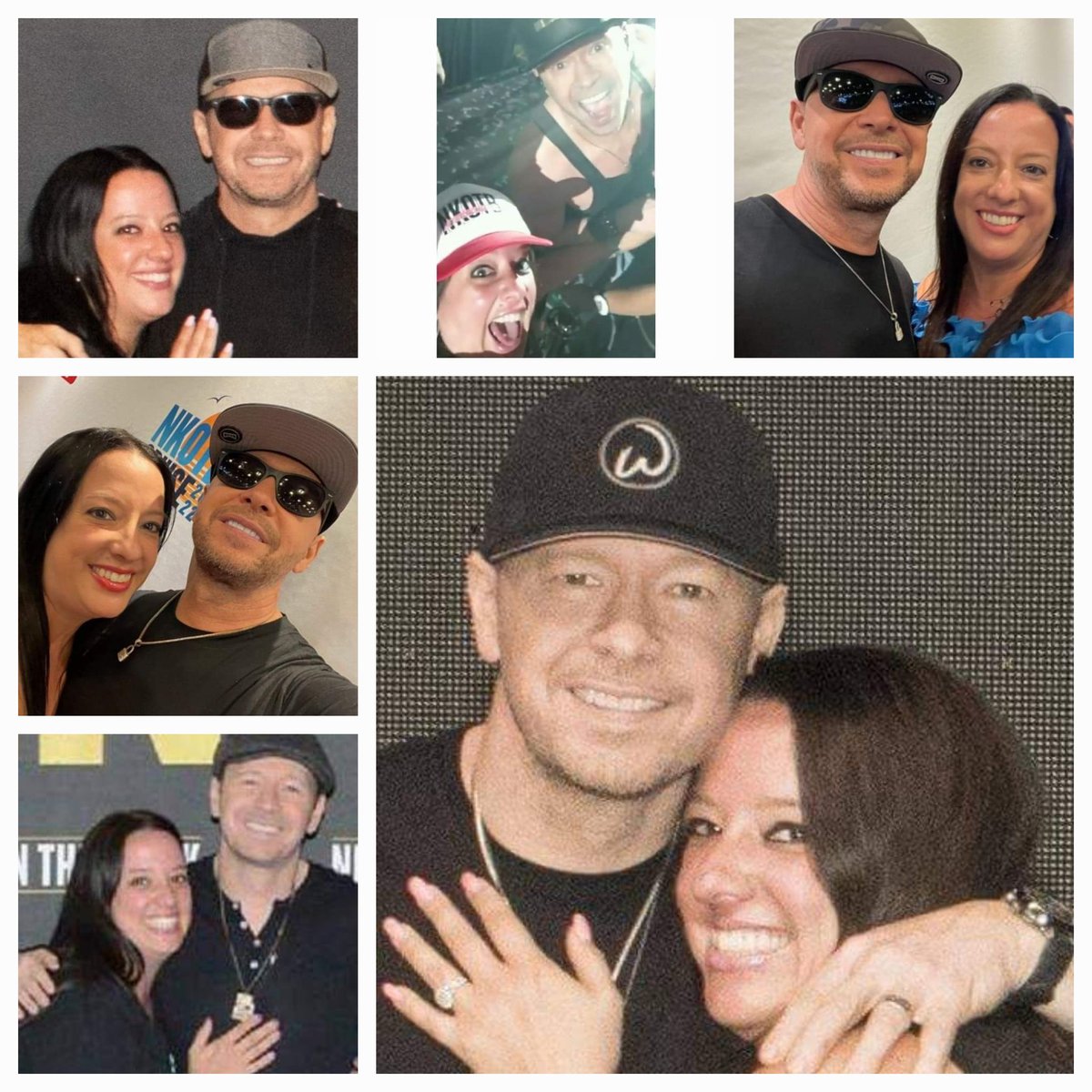 DDUBLOVER1978's tweet photo. There aren't enough words to describe a love like this. Thank you for an amazing 35+ years and thank you for the best memories. Let's go for 35 more!!! #HappyNKOTBday
@donniewahlberg @jonathanrknight @dannywoodofficial @joeymcintyre #jordanknight @nkotb https://t.co/Xq1oLxwRD4