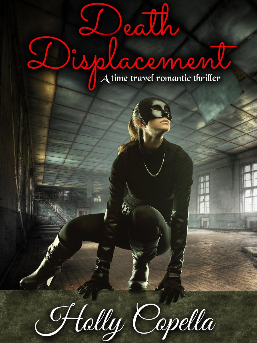 Now available #NewReleases in #audiobook $9.99!
Or $1.99 add-on w/purchase of #ebook

Death Displacement - A Time Travel Thriller
amazon.com/dp/B0CY7VJ69L

#KindleUnlimited #KindleDeal #CrimeFiction #MYSTERY #thrillerbooks #audiobooks #RomanticSuspense
