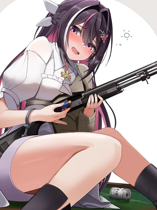あっ・・・ゲスっっ 