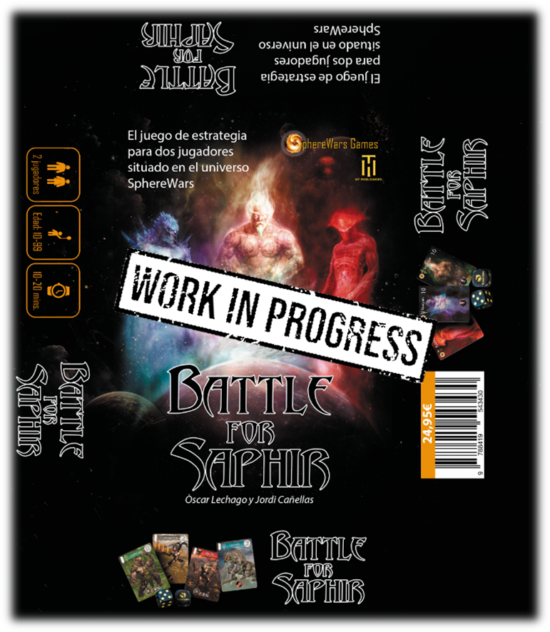 SphereWarsGames's tweet photo. Hoy os traemos un WIP de la cara de la caja básica.
¡Ya queda menos para que os lleguen a vuestras casas y podáis disfrutarlo!
Ya en preventa en @HTPublishers 
https://t.co/HoN57SKzn0 https://t.co/j1TevLBD0F