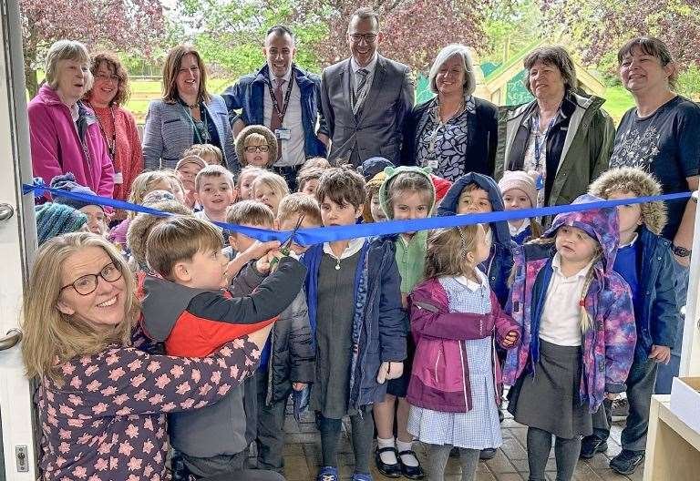 #PrimarySchool pupils take Centre Stage in new play area plans: #eastanglia #suffolk #essex #Ipswich #cambs #norfolk #colchester bit.ly/3vUdlmG