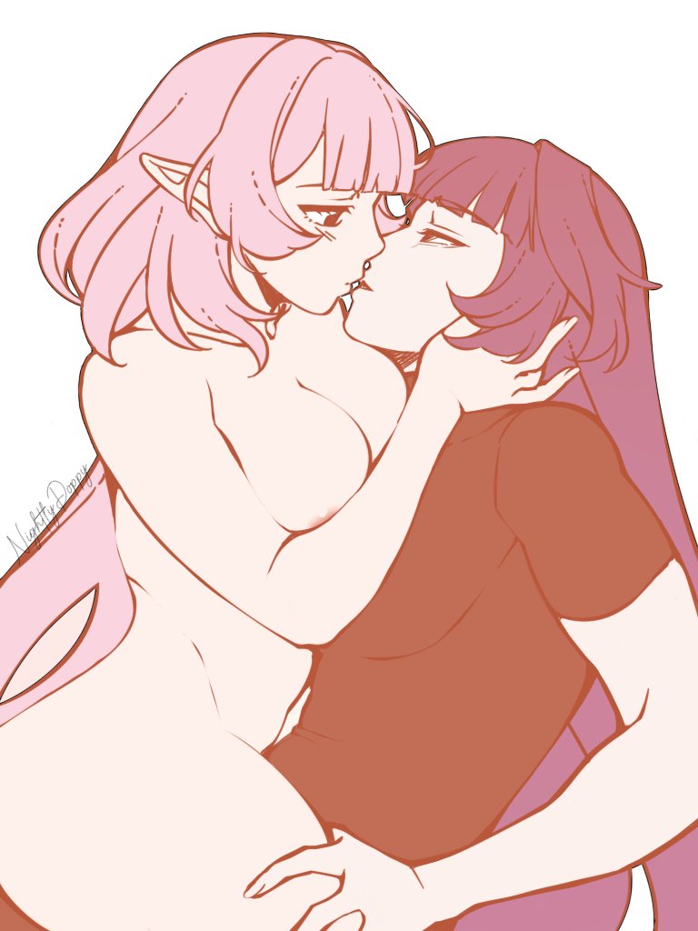 NightlyPoppy's tweet photo. More MeixElysia work, it's been too long :(

------------------------------------------
#honkaiimpact3rd #Elysia #hoyoverse #HonkaiImpact #崩坏3rd #raidenmei https://t.co/C451K0IKue