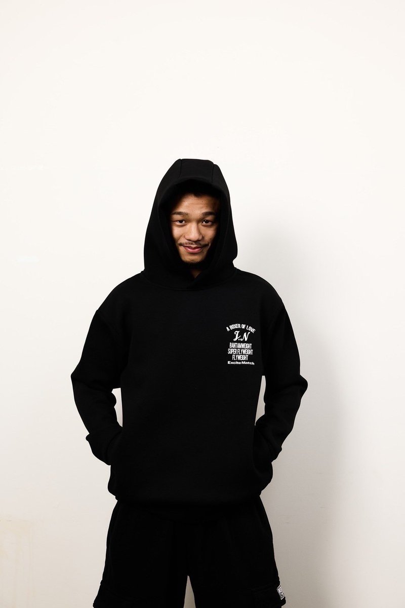 Excite_Match ×中谷潤人三階級制覇 記念グッズ 衣類だけでなく