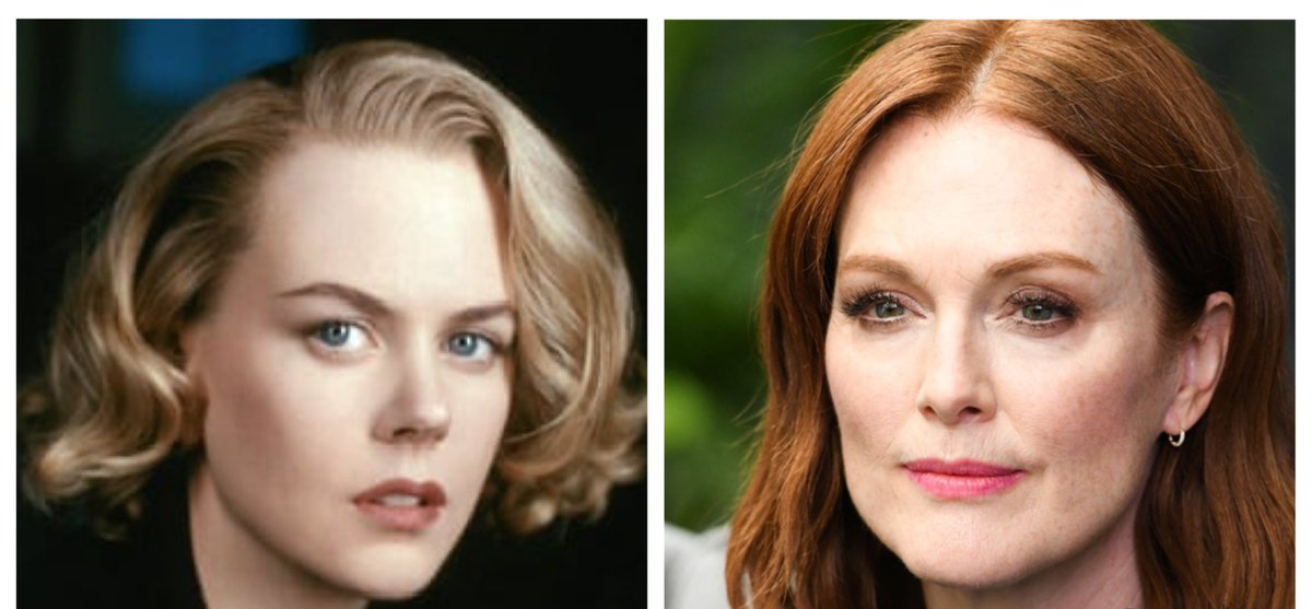 Nicole Kidman or Julianne Moore ??