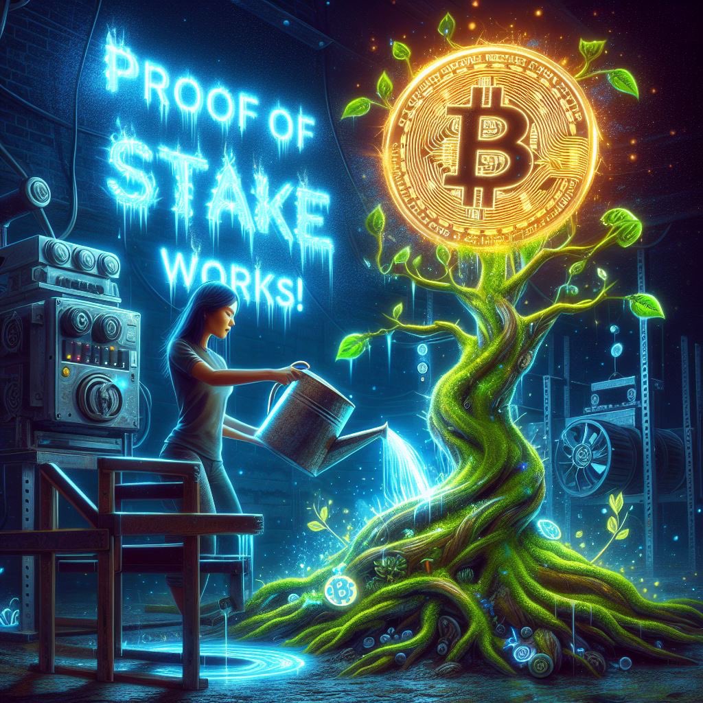 🚀 Embrace the new era of #Bitcoin  with #BTC20! 🌱 Stop mining, start staking. Secure your future with sustainable crypto practices. 
Proof Of Stake, Works! 🌿🌐🌎
#BitcoinStaking #FutureIsHere #Ethereum BTC20.com 💎