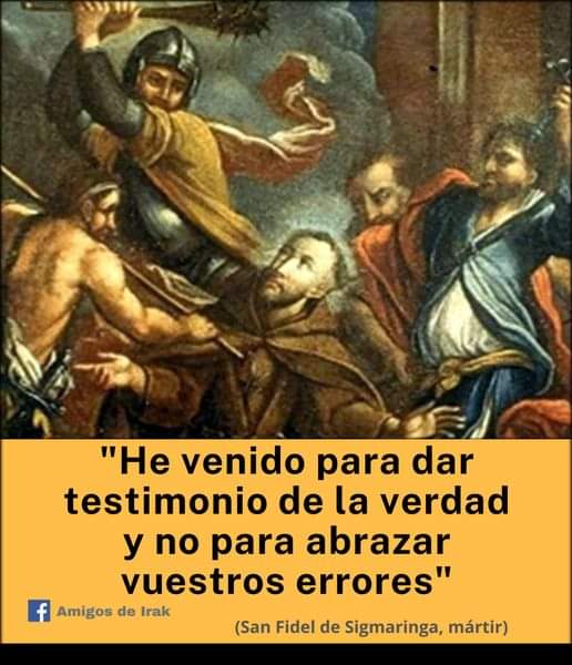 Testigo de Cristo