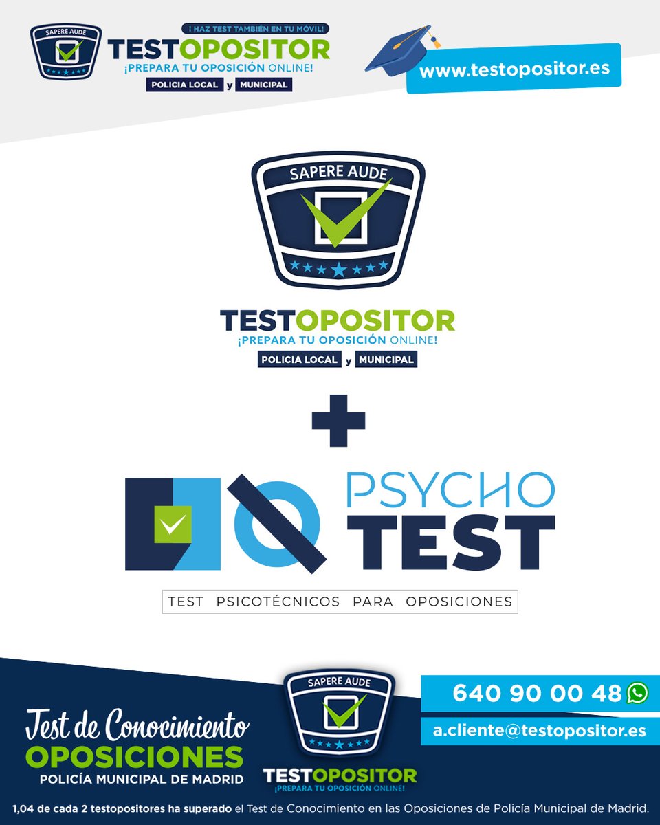 Testopositor1's tweet photo. ALGO ESTA PASANDO... UMMMMM!!
https://t.co/2y7AXA2rwJ

#policialocalmadrid #avisooposicionespolicia #novedadesoposicionespolicia #avisooposicionesmadrid #preparaoposicionpolicia #oposicionespoliciamadrid #testopositor #testonline #oposicionpolicialocal #oposicionpoliciamunicipal https://t.co/hHD51bG4GA