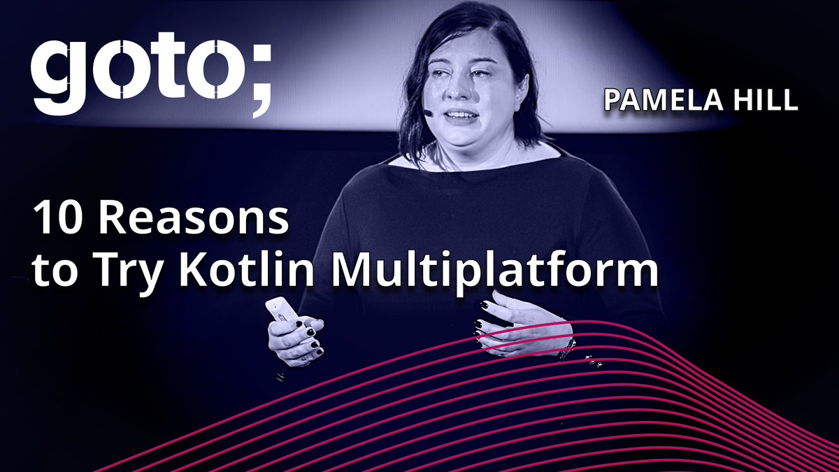 Discover Kotlin Multiplatform's edge over Flutter & React Native. Dive into its ecosystem and find 10 reasons to embrace it for multiplatform dev. Watch @pamelaahill's talk. youtu.be/0L1VFm7o4MU?li…