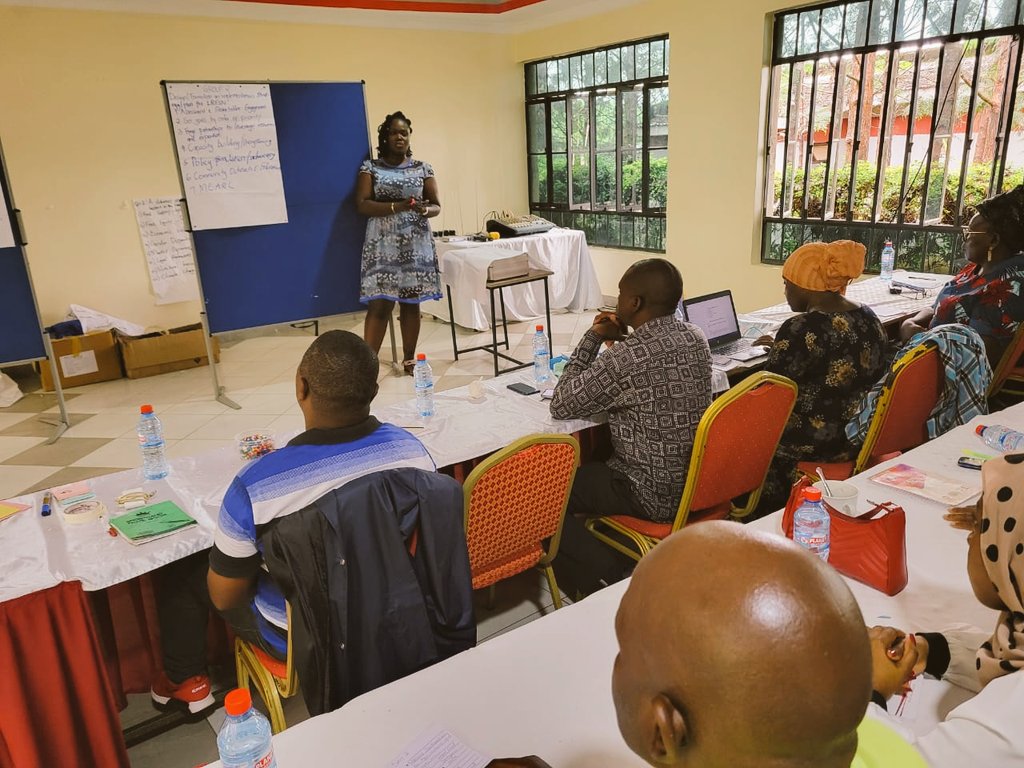 lrfsn2022 (@lrfsn2022) on Twitter photo Day3 of <a href="/lrfsn2022/">lrfsn2022</a> Strategic planning and outcome harvesting training in Kisumu where members are designing and looking into the future of the Network on matters Food systems Transformation,Health, Human Rights,WASH and Advocacy & Governance <a href="/TISAKenya/">@TisaKenya</a> <a href="/ROP_Africa/">Rural Outreach Africa (ROA)</a> <a href="/WHH_Kenya/">WHH Kenya - Welthungerhilfe</a> Day3 of <a href="/lrfsn2022/">lrfsn2022</a> Strategic planning and outcome harvesting training in Kisumu where members are designing and looking into the future of the Network on matters Food systems Transformation,Health, Human Rights,WASH and Advocacy & Governance <a href="/TISAKenya/">@TisaKenya</a> <a href="/ROP_Africa/">Rural Outreach Africa (ROA)</a> <a href="/WHH_Kenya/">WHH Kenya - Welthungerhilfe</a>