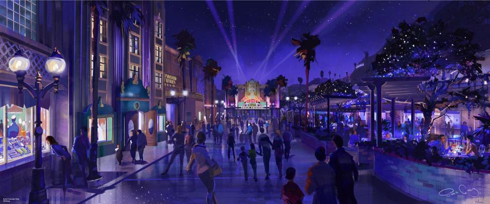 🎬 C’est aujourd’hui que Disney Studio 1 accueille ses derniers visiteurs au parc Walt Disney Studios. Le bâtiment rouvrira au printemps 2025, après un an de travaux, sous le nom de 'World Premiere', et plongera les visiteurs dans une grande avant-première de cinéma.