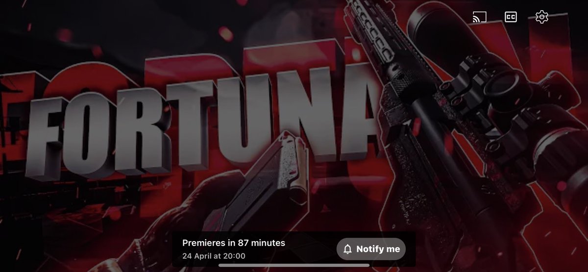 Fuck it, releasing it tonight instead.

Just under an hour and a half.

Please support ♥️

youtu.be/tt0RRBwx95k?si…

youtu.be/tt0RRBwx95k?si…

youtu.be/tt0RRBwx95k?si…