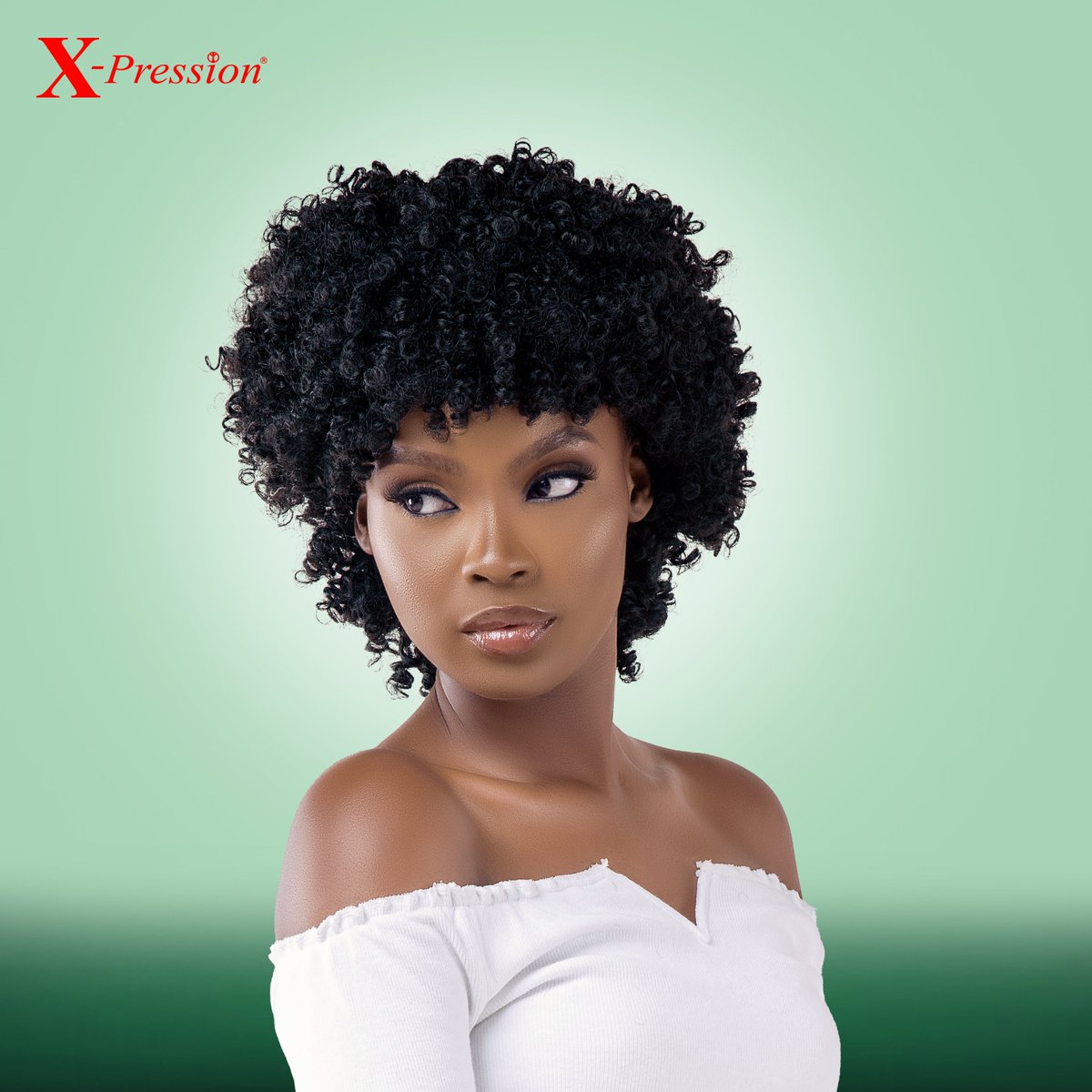 Indulge in the allure of Vogue Curl – where every strand speaks volumes of sophistication and grace. 💁‍♀️✨ Elevate your look with this exquisite blend of style and elegance, crafted to accentuate your natural beauty and confidence. 💃💖 #xpression #xpressionhair #wednesday