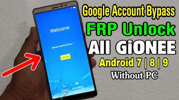 gionee s7 Bypass Frp *New Updated* Easy FRP Bypass Method 2017 No need for PC's or OTG cables, only the phone, this exploit is amazing youtube.com/watch?v=RdZ_-O… 40K views 5 years ago. This videos is a complete guide to bypass google account on gionee s11… dlvr.it/T5xSpz