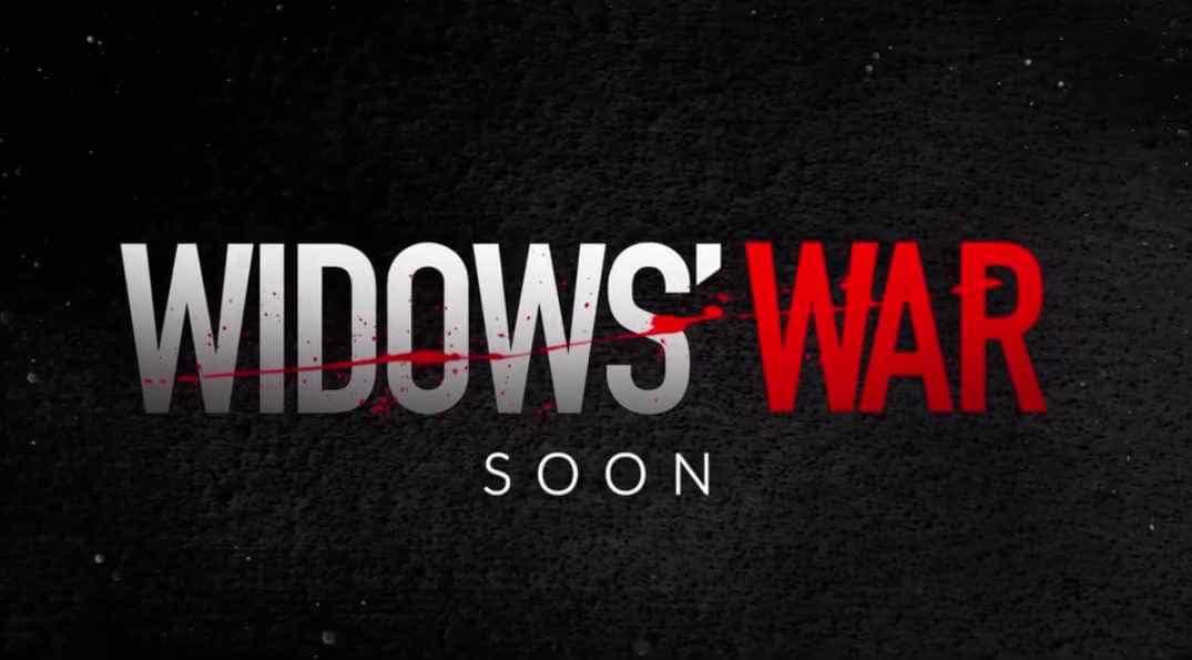 SERIES UPDATE: Sparkle Star Royce Cabrera joins the cast of Widows War.