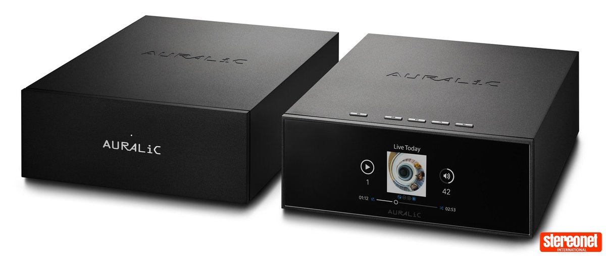 𝗥𝗘𝗩𝗜𝗘𝗪: @AURALiCLtd Aries S1 Streaming Processor 👉 stereonet.com/uk/reviews/aur…

'It feeds the DAC in such a way that the soundstage is extremely stable, spacious & detailed…'

#hifireview #audioreview #stereonet #streamingmusic #digitalaudio #HiResAudio #audiophile #auralic