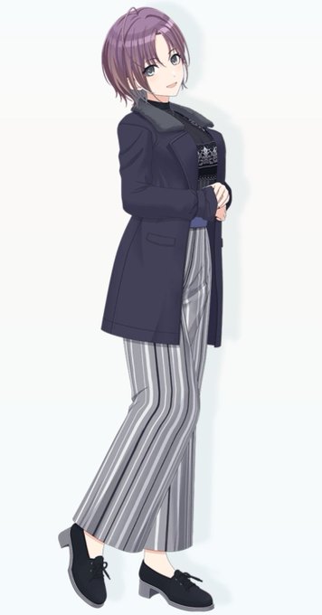 283プロアイドルの私服コーディネートを特集のやつ、靴まで見れる…オシャレは、足元からって言うかね～ありがてぇ 