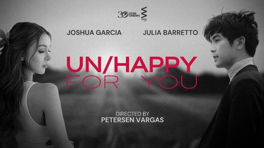 Joshua Garcia & Julia Barretto Reunite For A New Movie ➡️bit.ly/49WfAng #JoshLia #UnHappyForYou #NMAJoshLia