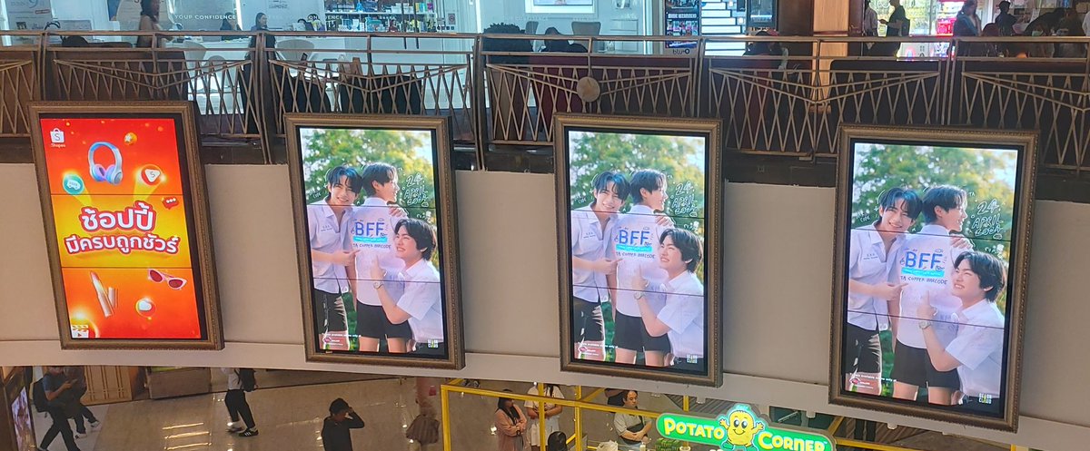 bellward13's tweet photo. Looking forward to see you P'Tin❤
#barcodetim #unit https://t.co/JjoNyf1uRa