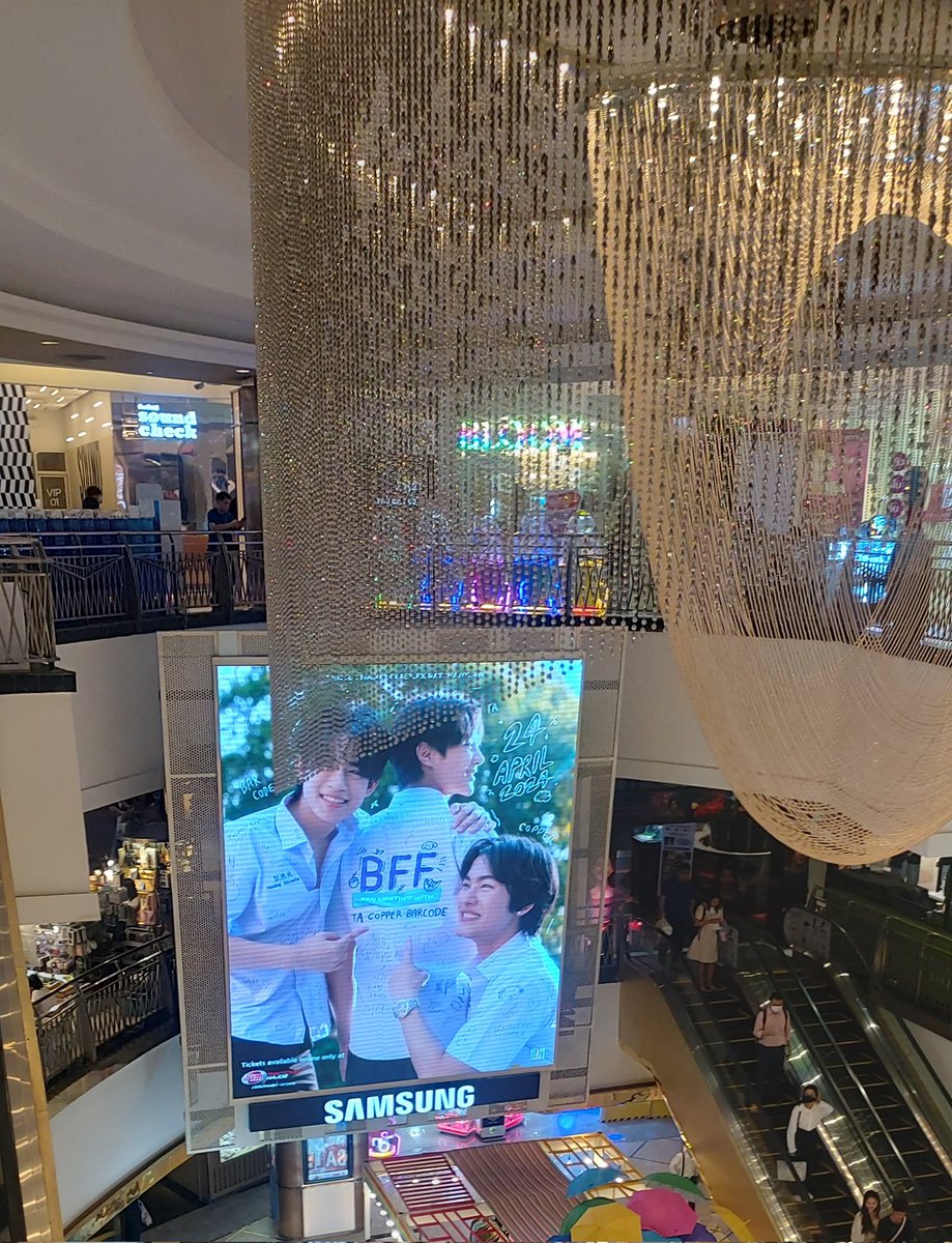 bellward13's tweet photo. Looking forward to see you P'Tin❤
#barcodetim #unit https://t.co/JjoNyf1uRa