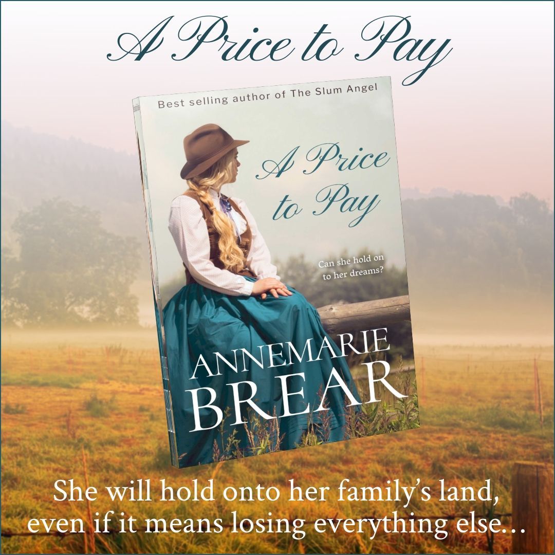 She will hold onto her family’s land, even if it means losing everything else… A Price to Pay #fiction #historicalfiction #Australianbooks #kindleunlimited #booksworthreading #ruralfiction #historicalromance #readingforpleasure Amazon buff.ly/3JIowma