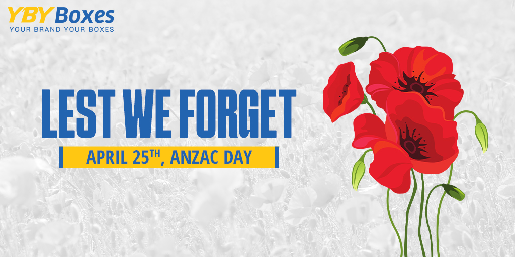On this Anzac day🌟, we pay tribute to the heroes who gave their lives for our country. Their sacrifices will always be remembered with gratitude✨💖.
.
.
.
#ybyboxesaustralia #anzacday #australia #history #worldwar #military #army #war #soldier #battlefield #greatwar