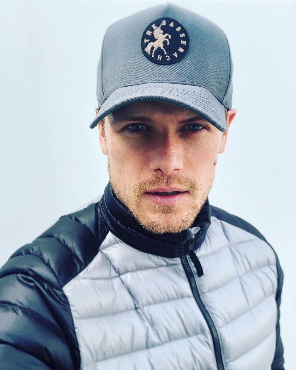 #Droughtlander #SamHeughan 
IG post #643

10/22/2019 “Looking forward to Sassenachspirits ?”