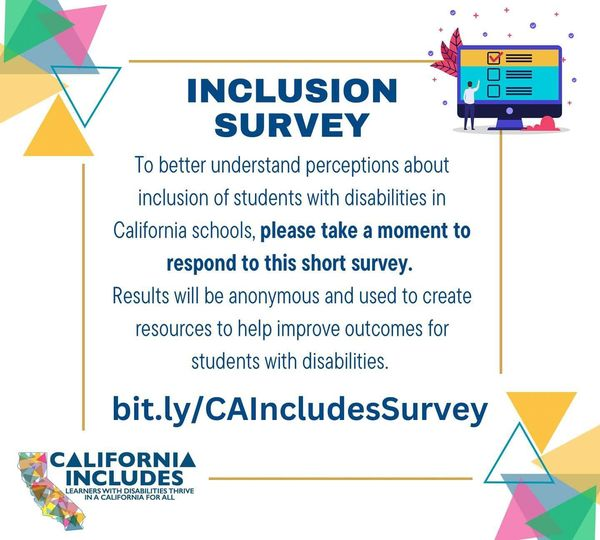 Please take a moment to give your feedback on the below inclusion survey: bit.ly/CAIncludesSurv…