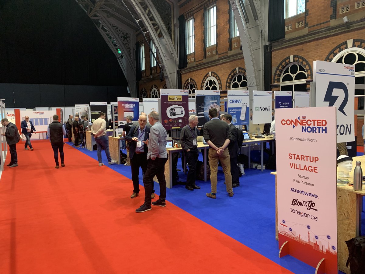 GetAnsearch's tweet image. We had a blast at Connected North! We pitched #Ansearch🌐,engaging with industry leaders and innovators💼,gaining insights in digital landscape💡Checkout ansearch.net/?utm_source=tw… #ConnectedNorth