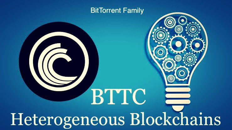 #BTT #BTTC #BTFS #BitTorrent