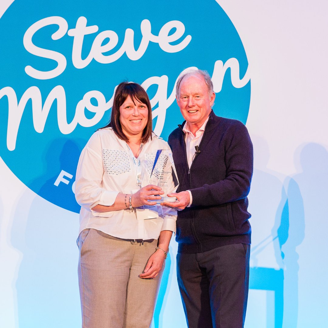 Amazing news! 

Thanks to @stevemorganfdn for their recognition of @EndFurniturePov and the ongoing support they provide to our Time for Bed campaign.

 #SMFawards24 #timeforbed #endfurniturepoverty #Merseyside
